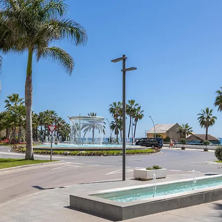 And Apartment, 100mts From The Apartmán Estepona