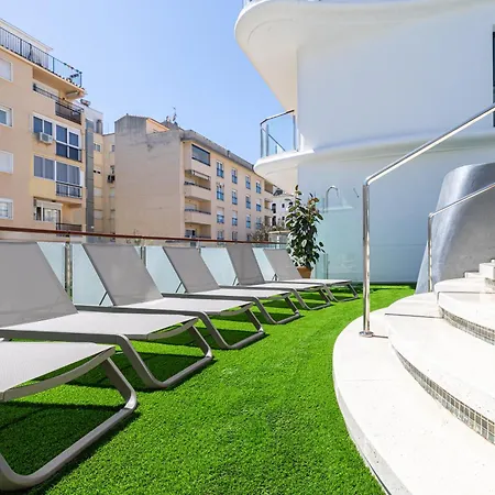 דירה And Apartment, 100mts From The אסטפונה