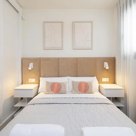 And Apartment, 100mts From The