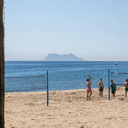 And Apartment, 100mts From The * Estepona