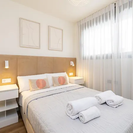 Apartment And Apartment, 100mts From The