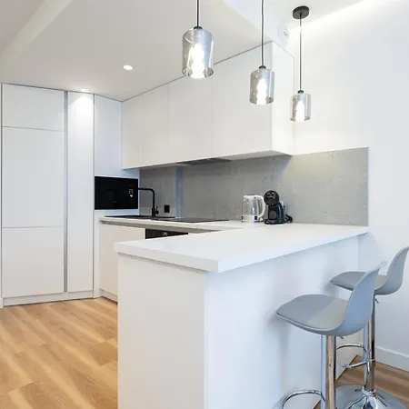 And Apartment, 100mts From The Apartment *